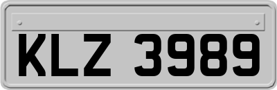 KLZ3989