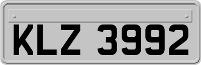 KLZ3992