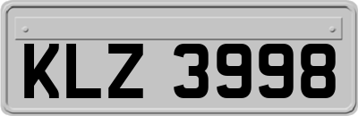 KLZ3998