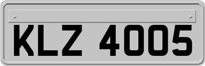 KLZ4005