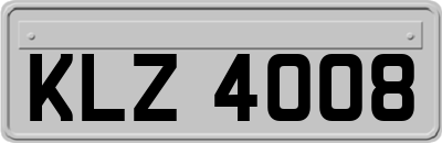 KLZ4008