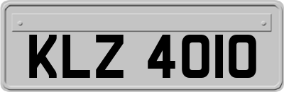KLZ4010