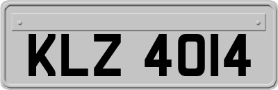 KLZ4014