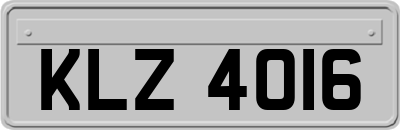 KLZ4016