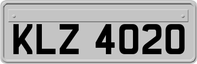 KLZ4020