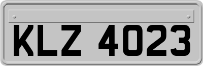 KLZ4023