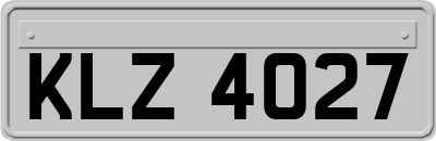 KLZ4027