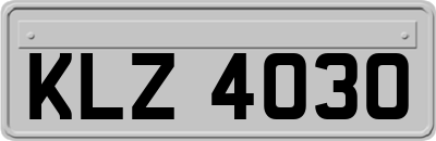 KLZ4030