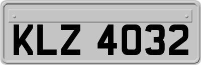 KLZ4032