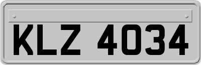 KLZ4034