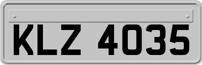 KLZ4035