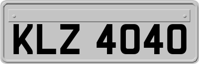 KLZ4040