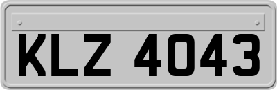 KLZ4043