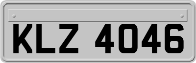 KLZ4046