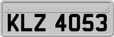 KLZ4053