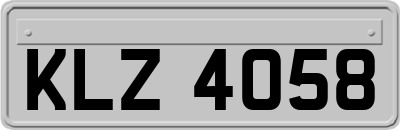 KLZ4058