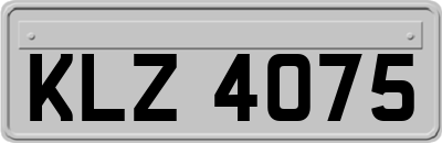 KLZ4075