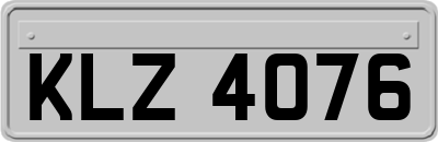 KLZ4076