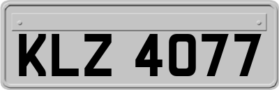 KLZ4077
