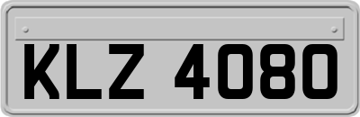 KLZ4080