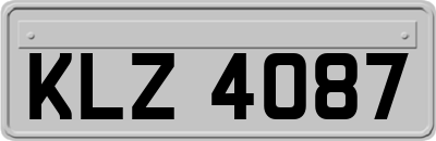 KLZ4087