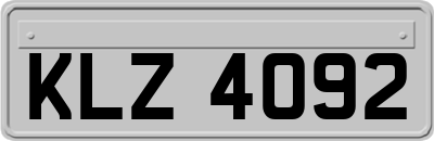 KLZ4092