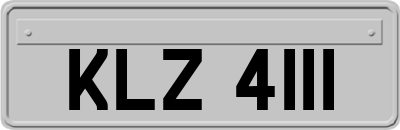 KLZ4111