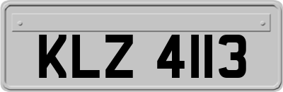 KLZ4113