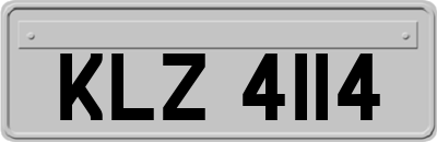KLZ4114