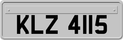 KLZ4115