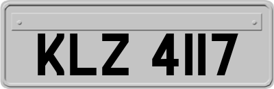 KLZ4117