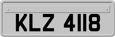 KLZ4118