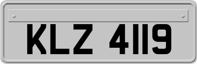 KLZ4119