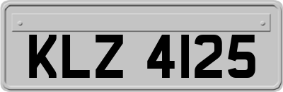 KLZ4125