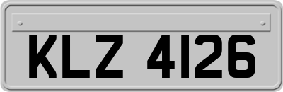 KLZ4126