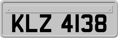 KLZ4138