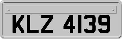 KLZ4139