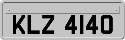 KLZ4140