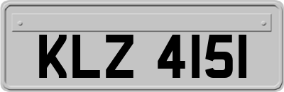 KLZ4151