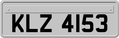 KLZ4153