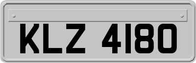 KLZ4180