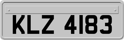 KLZ4183