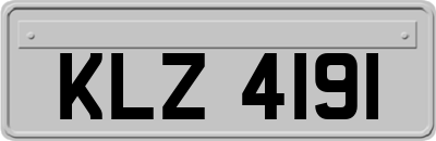 KLZ4191