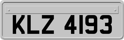 KLZ4193