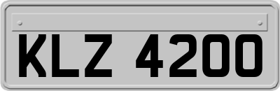 KLZ4200