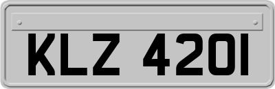 KLZ4201