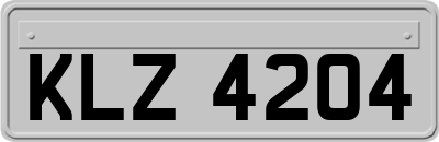 KLZ4204