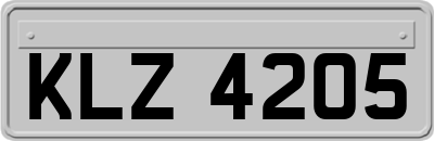 KLZ4205