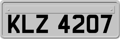 KLZ4207