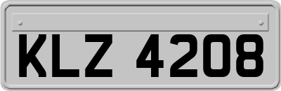 KLZ4208